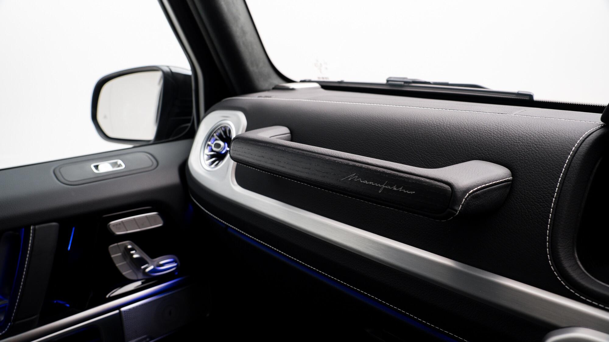 Mercedes-Benz G-Class view 56