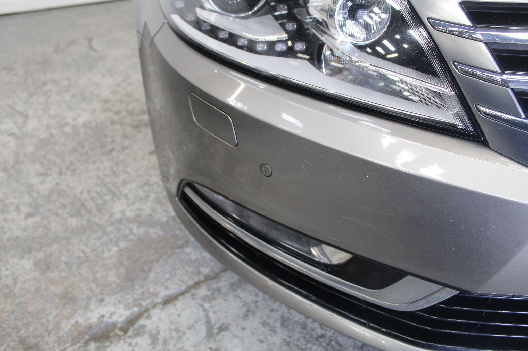 Volkswagen CC view 16