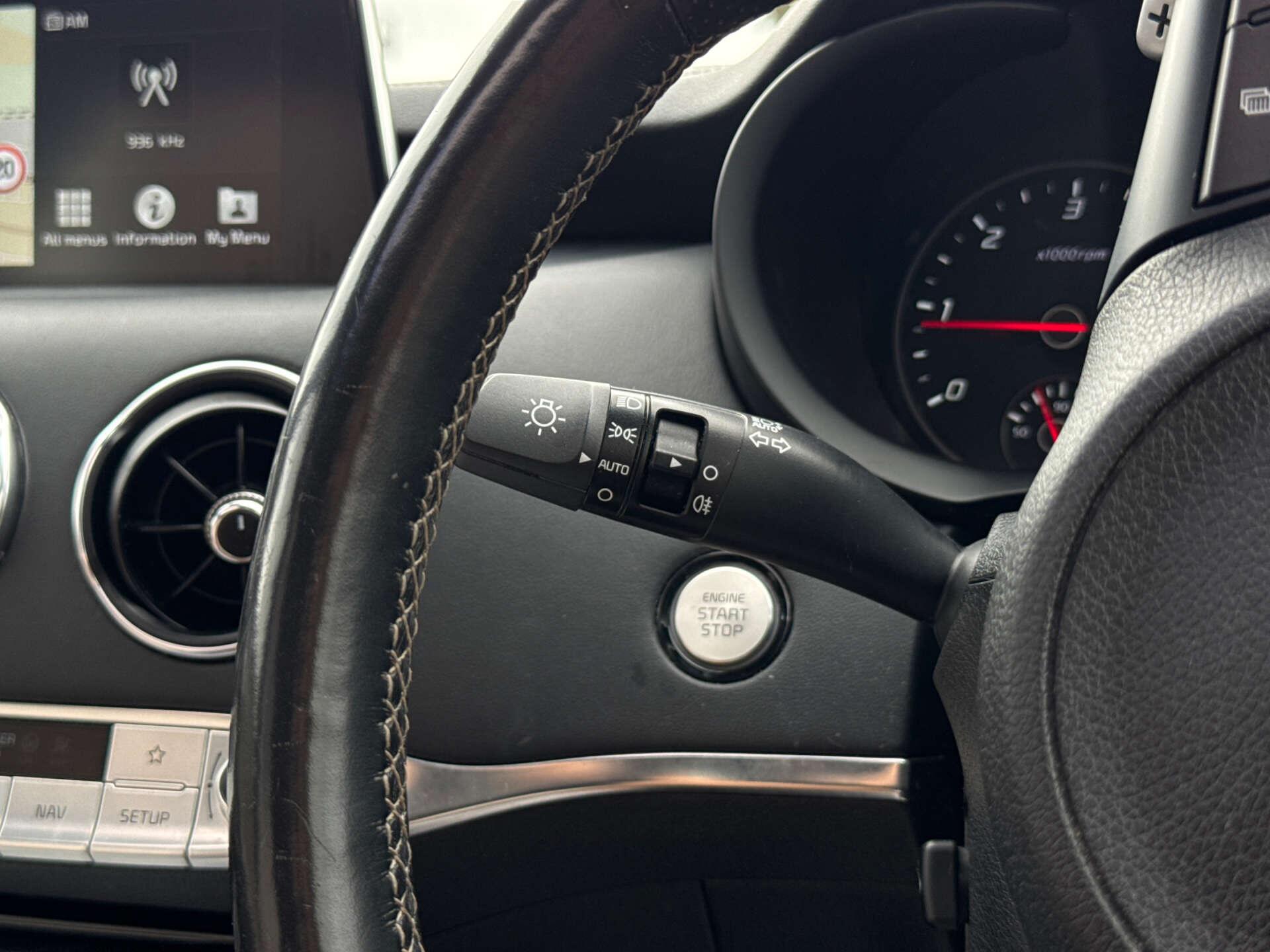 Kia Stinger view 54