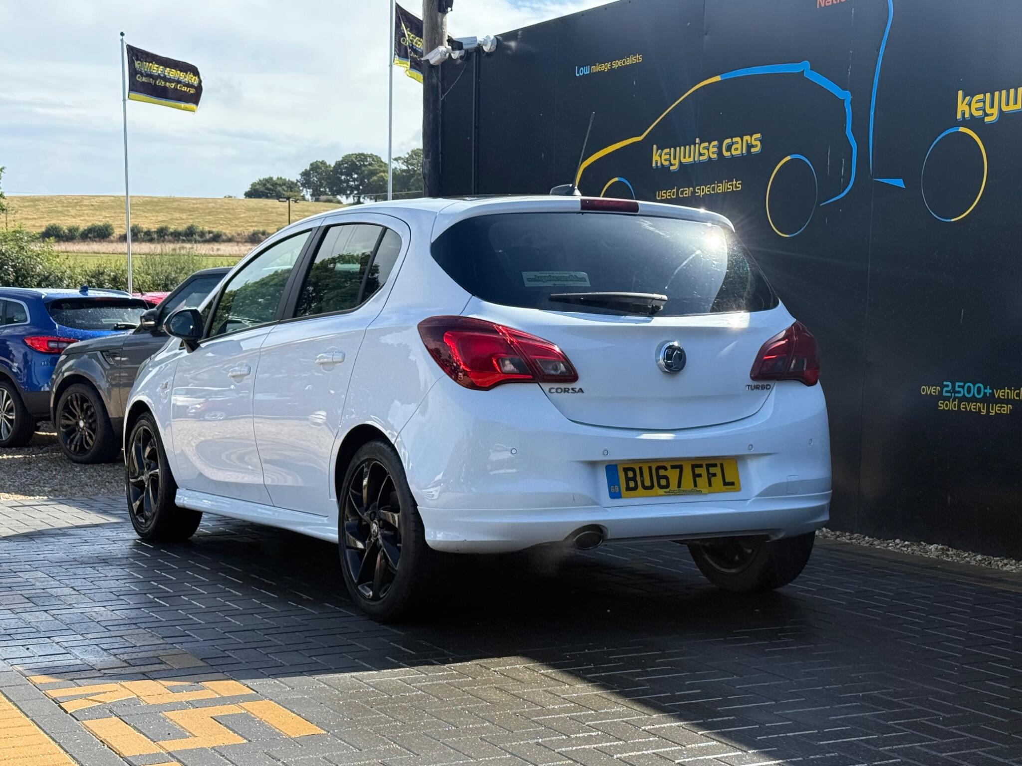 Vauxhall Corsa view 3