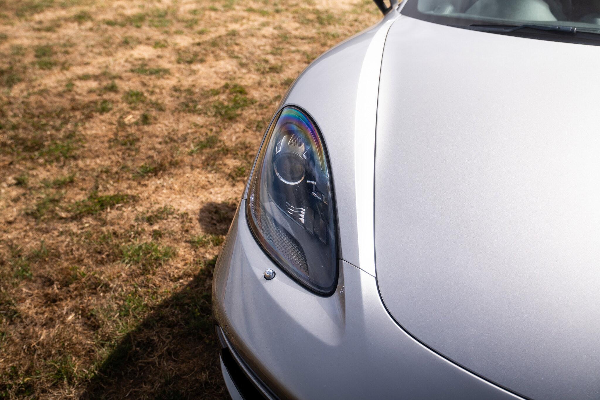 Porsche 718 Boxster view 6