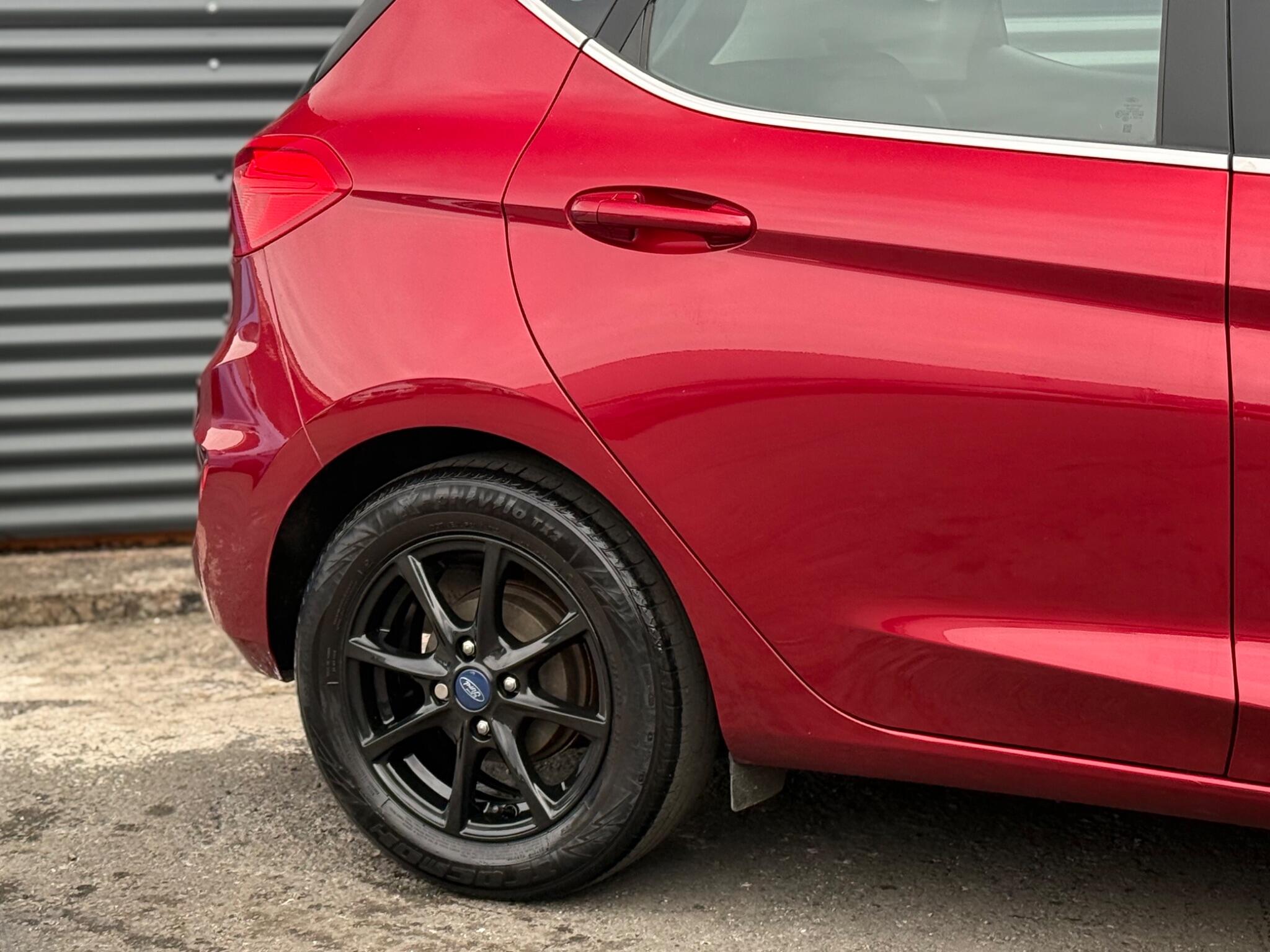 Ford Fiesta view 7