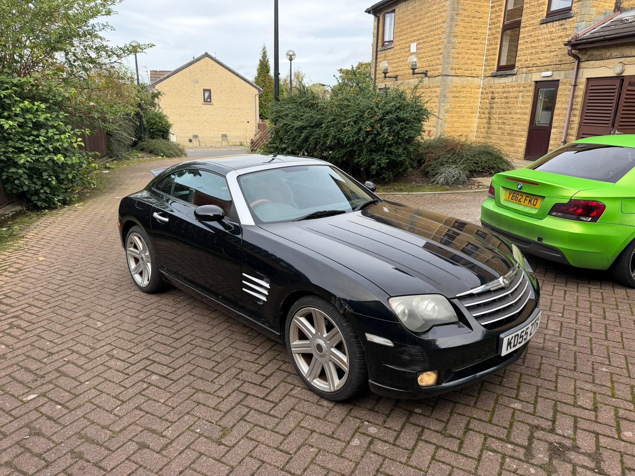 Chrysler Crossfire