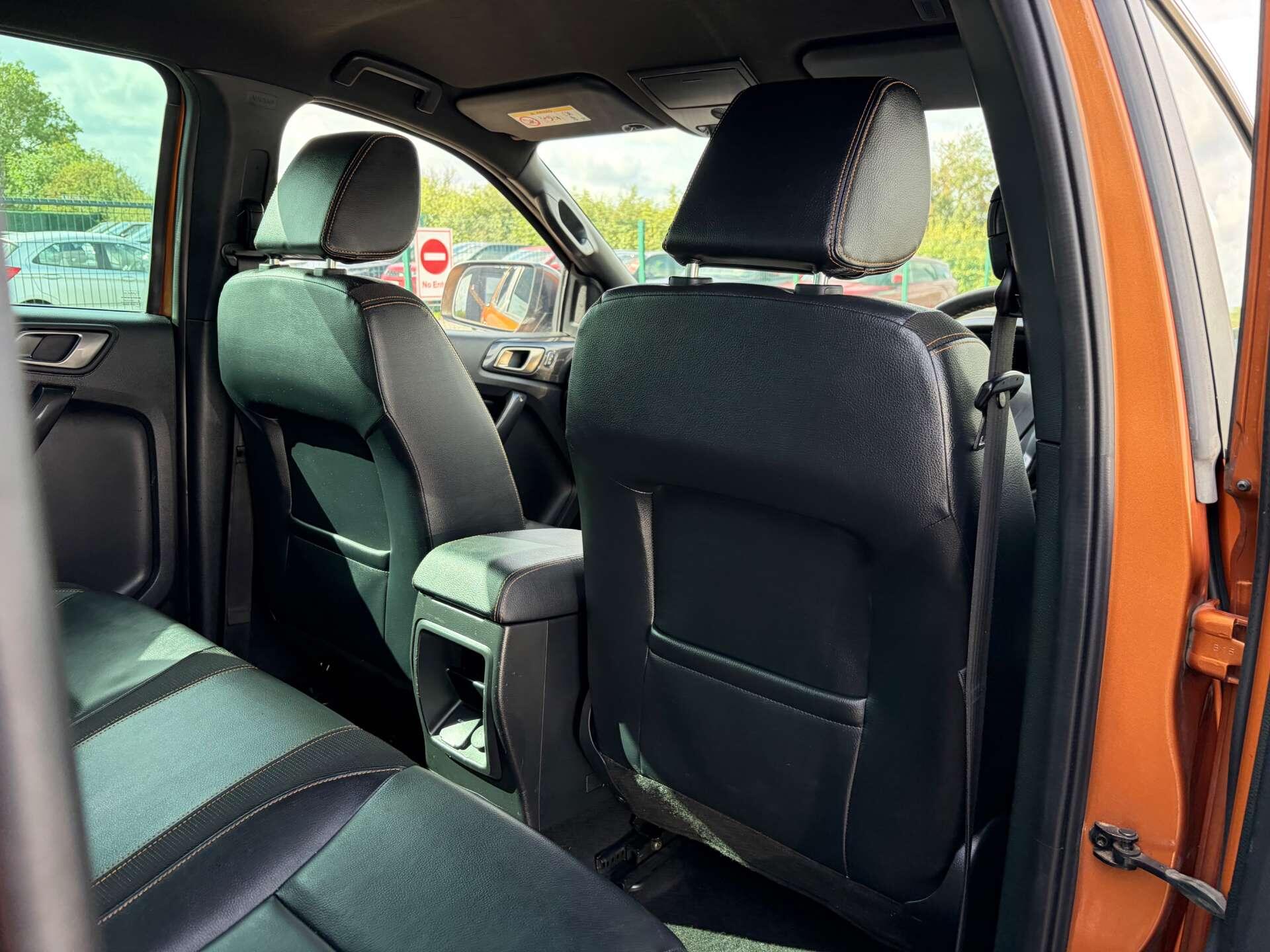 Ford Ranger view 27