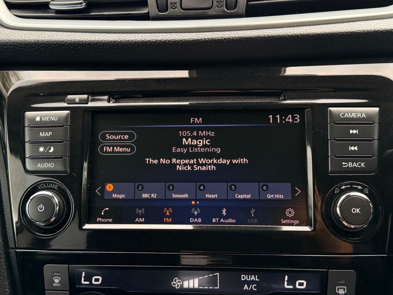 Nissan Qashqai view 48