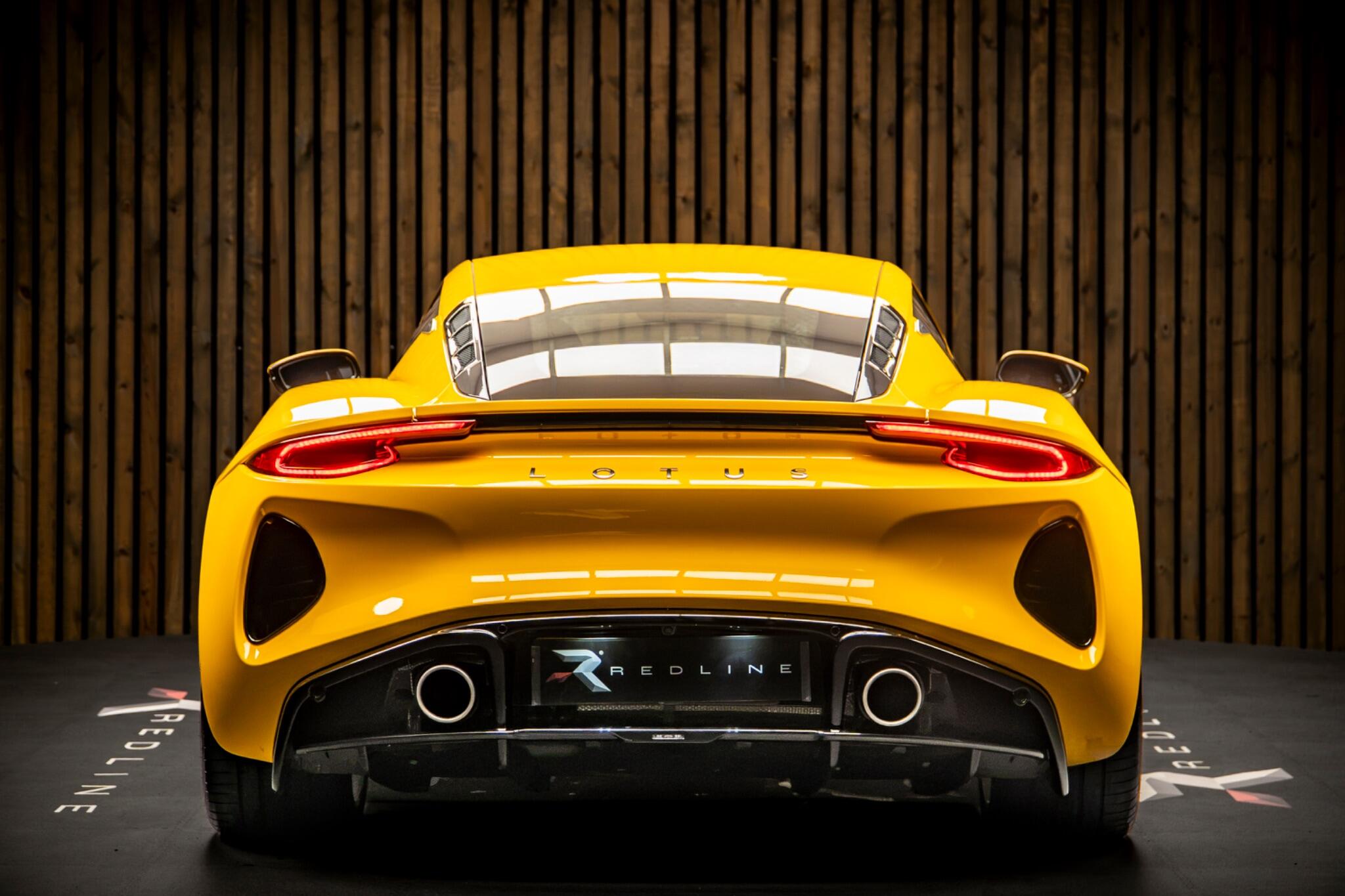 Lotus Emira view 6