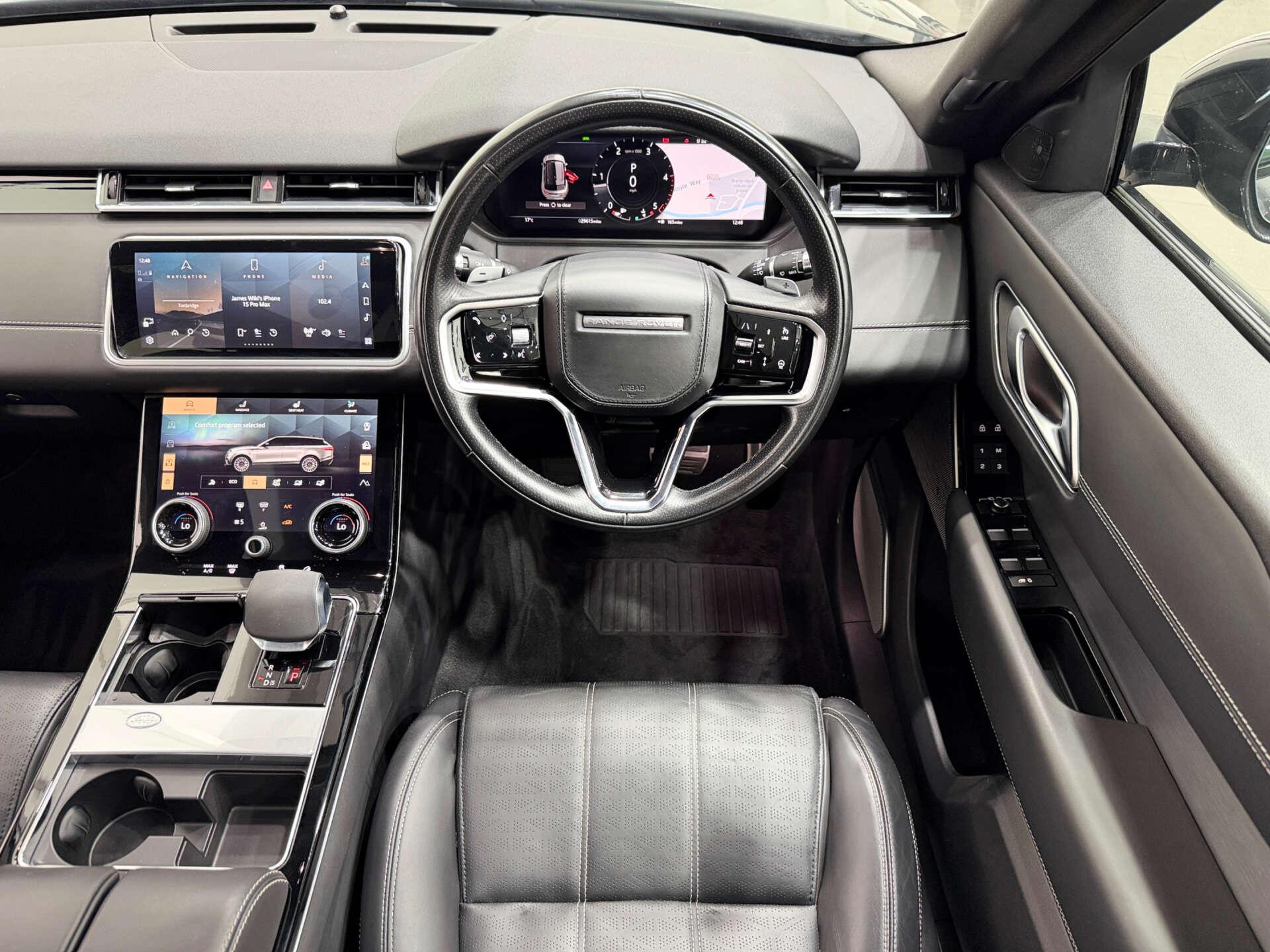 Land Rover Range Rover Velar view 21