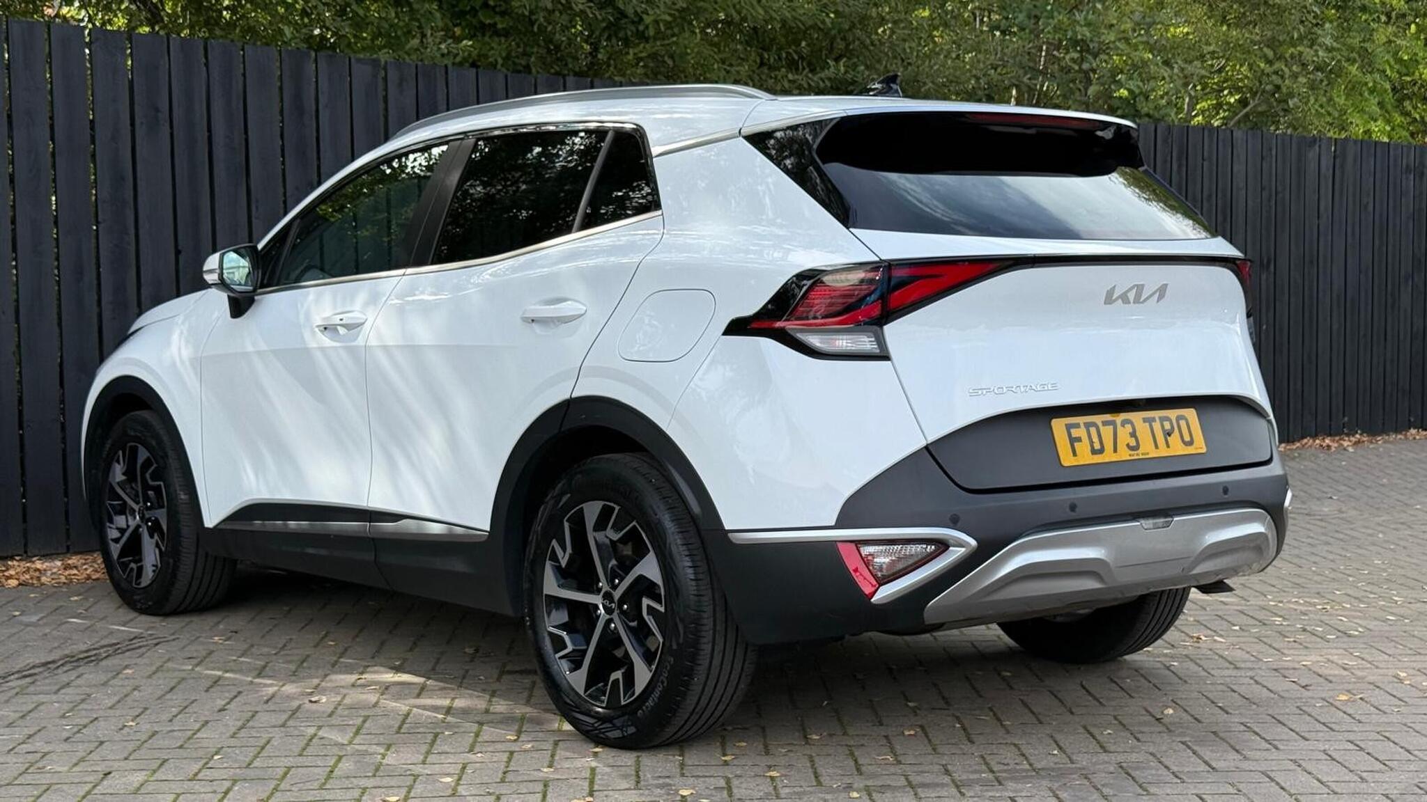 Kia Sportage view 6