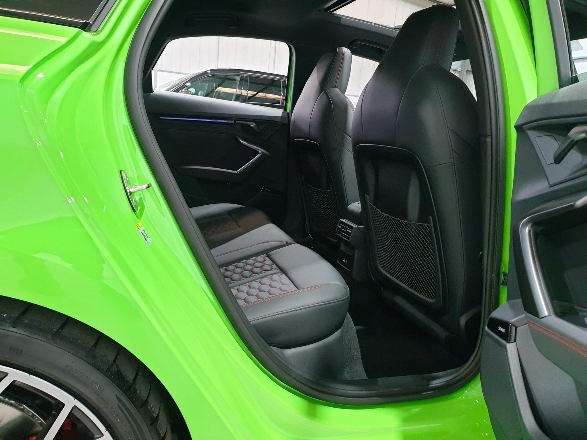 Audi RS3 view 63