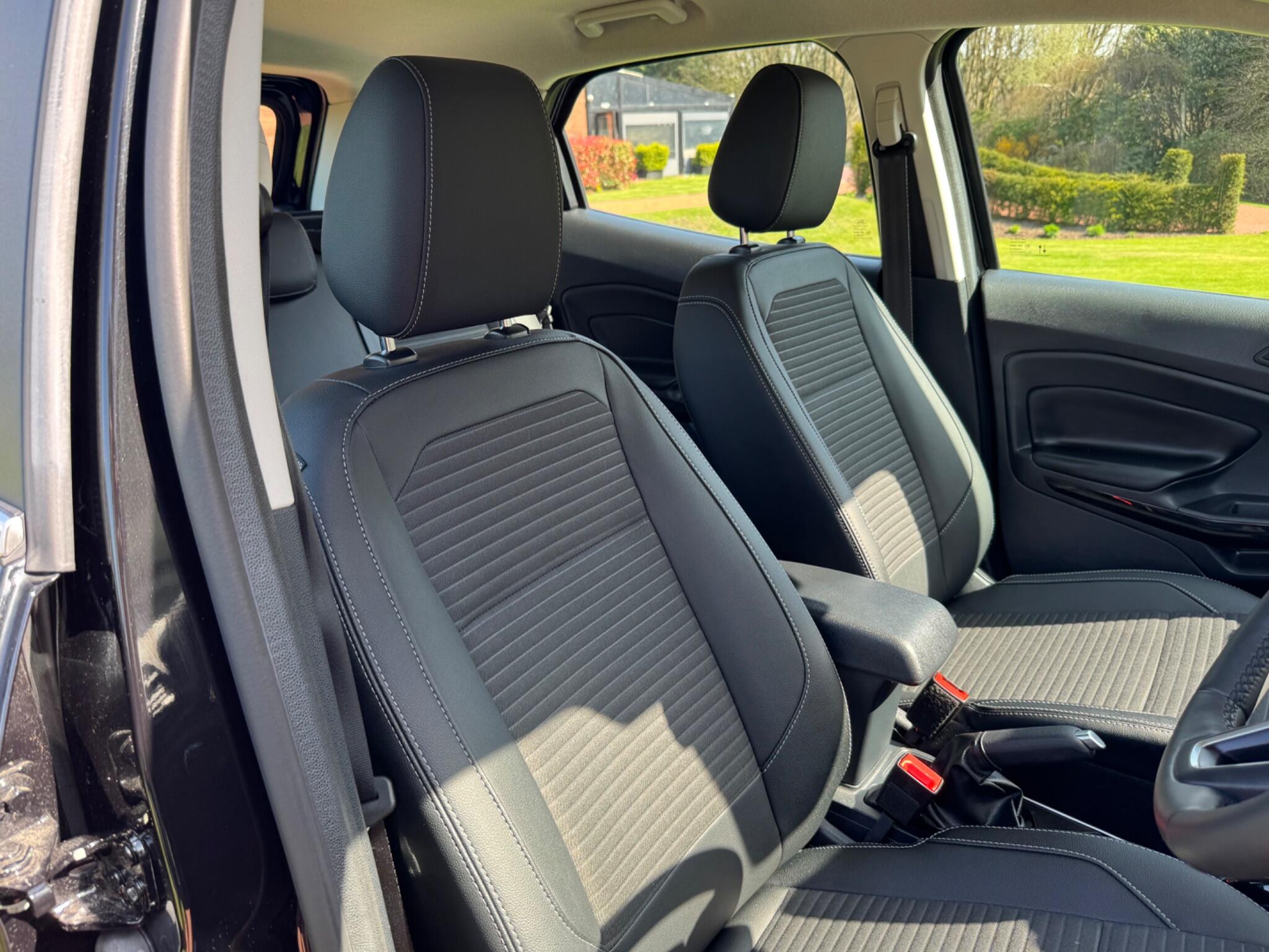 Ford Ecosport view 11