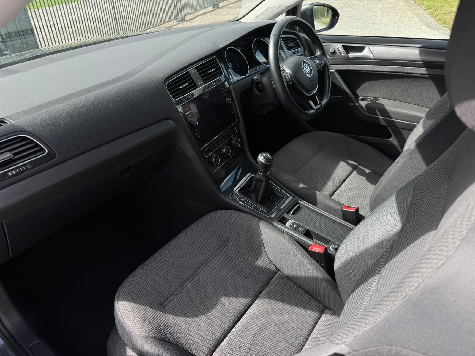 2018 Volkswagen Golf 1.5 TSI EVO SE Nav Euro 6 (s/s) 5dr • 98,000 miles image 25