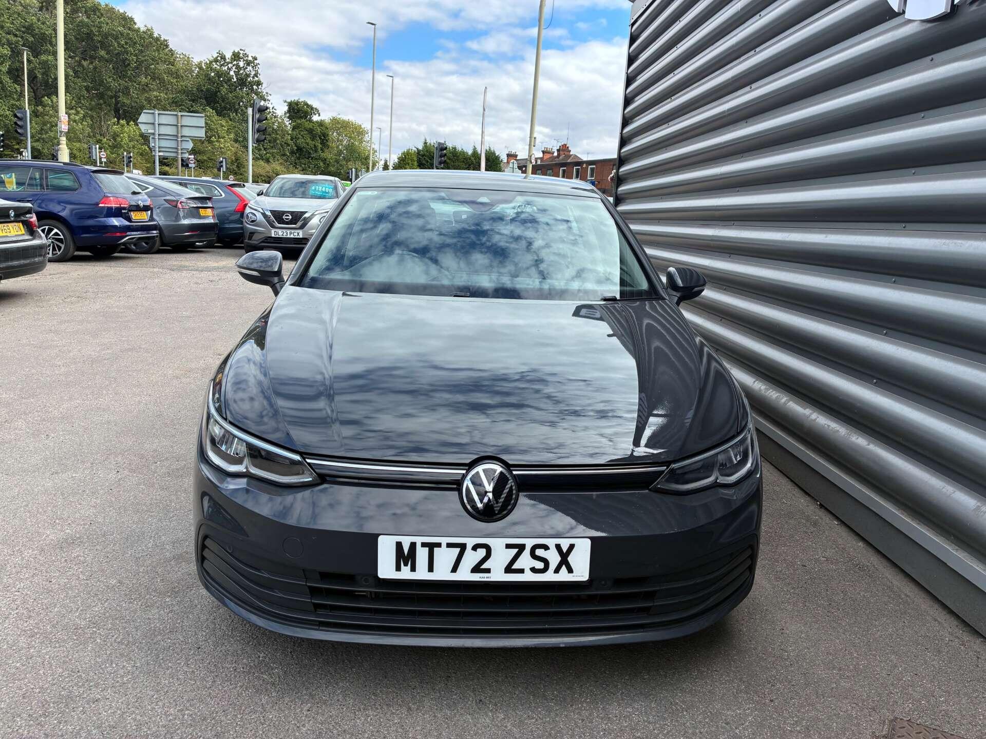 Volkswagen Golf view 2