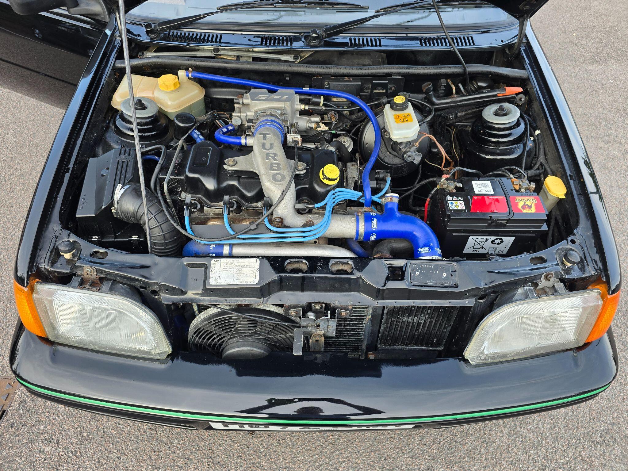 Ford Fiesta view 44