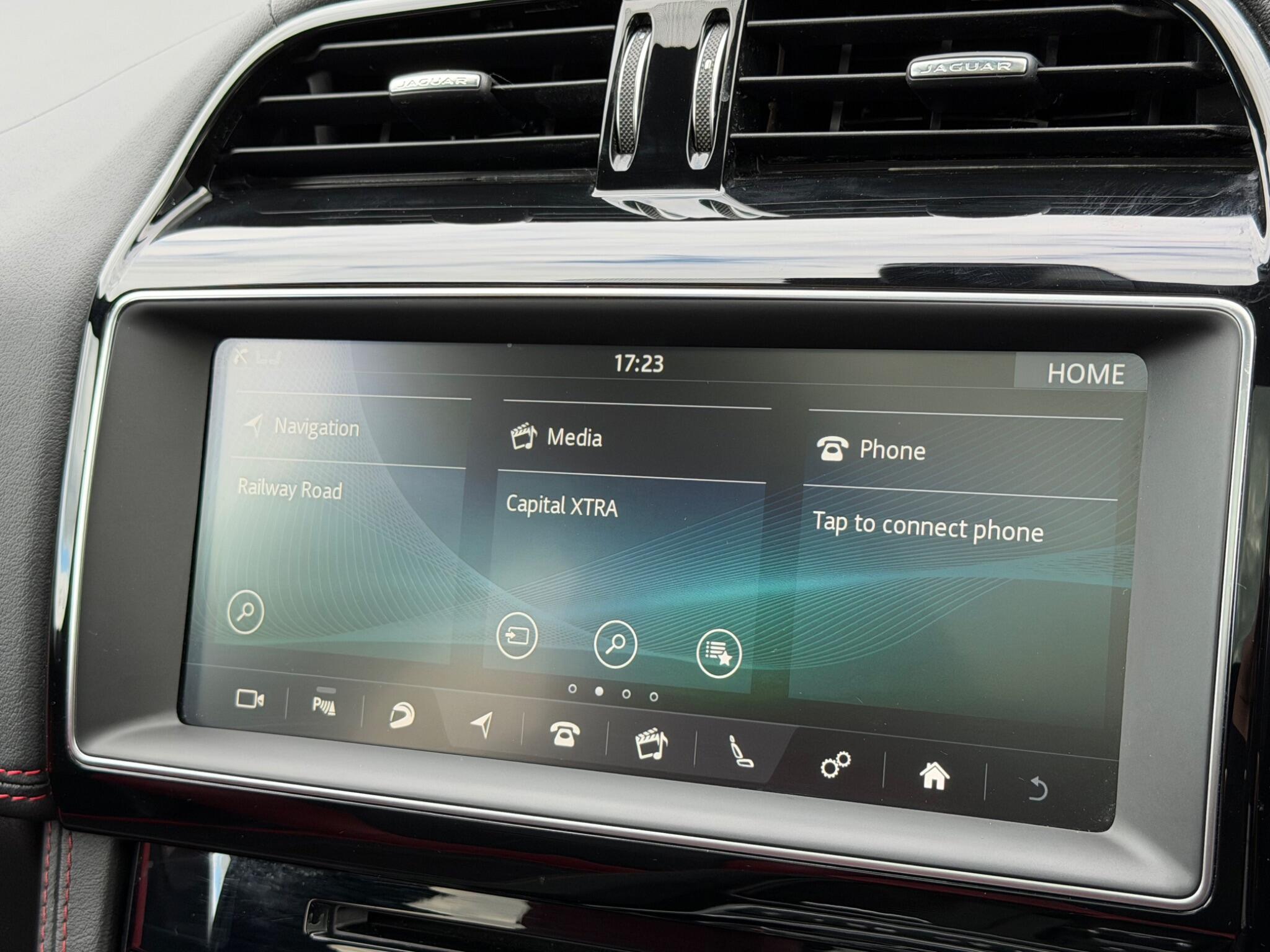 Jaguar F-Pace view 33