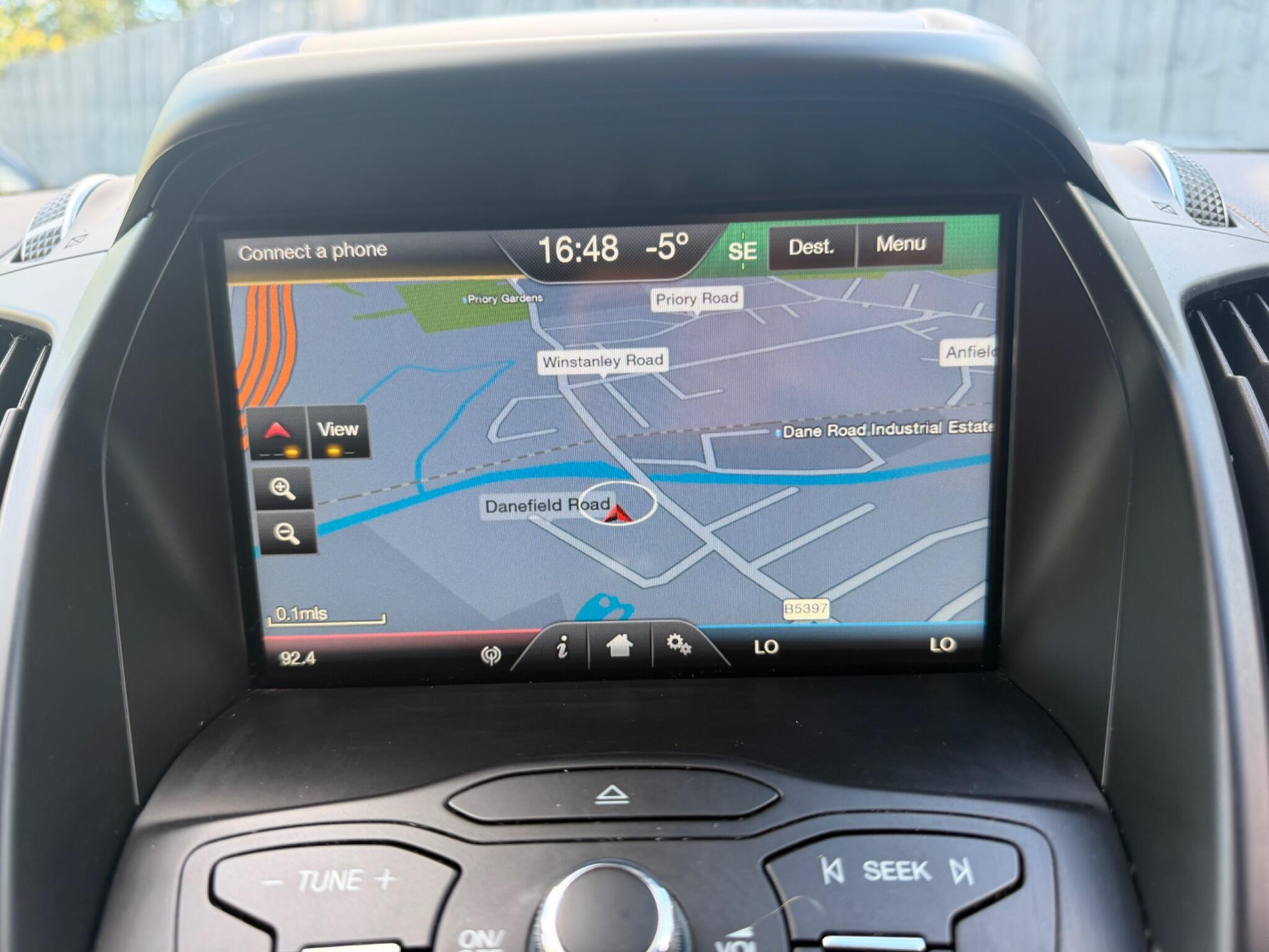Ford Kuga view 27