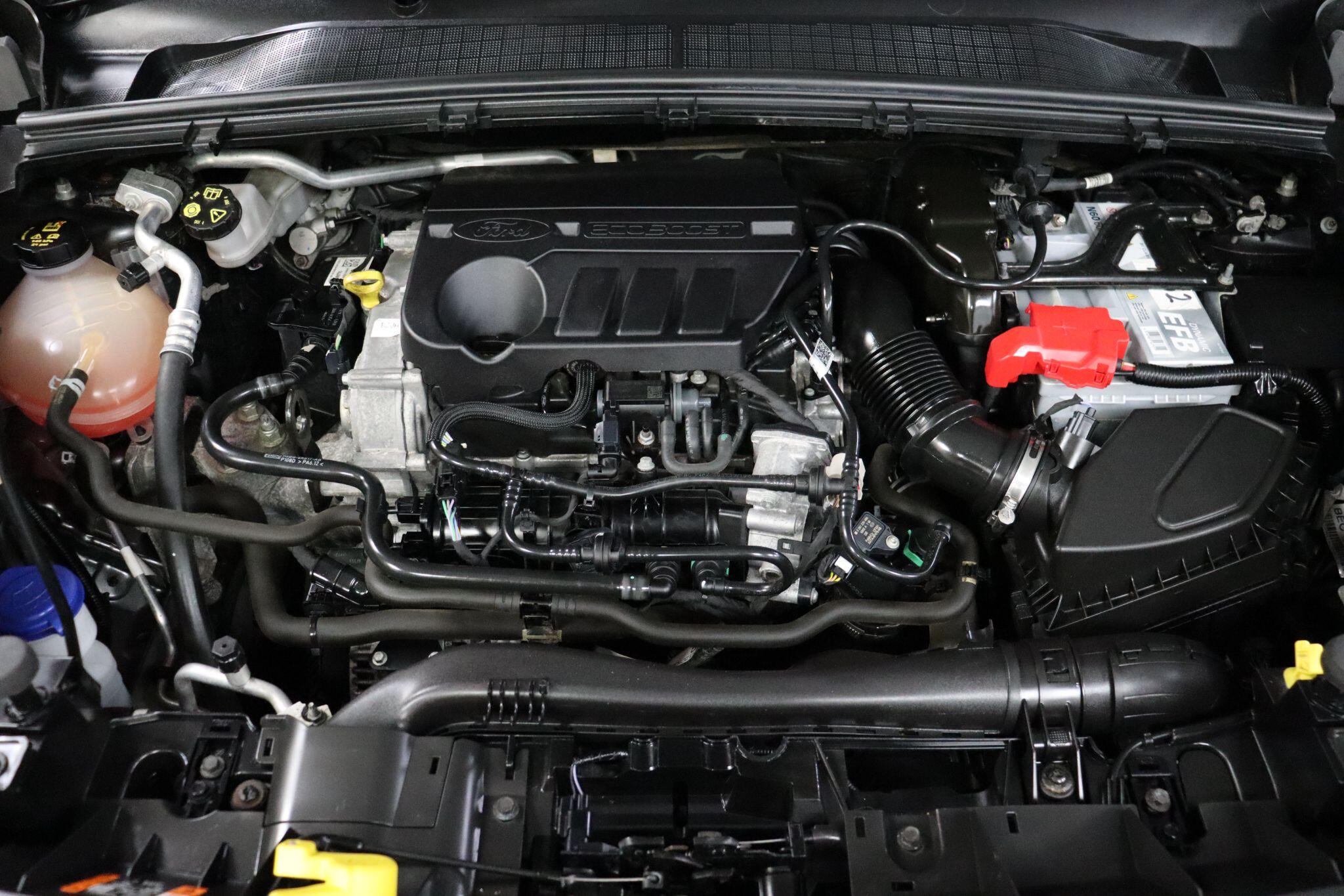 Ford Puma view 45