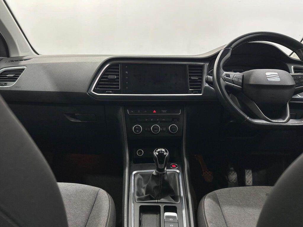 Seat Ateca view 21