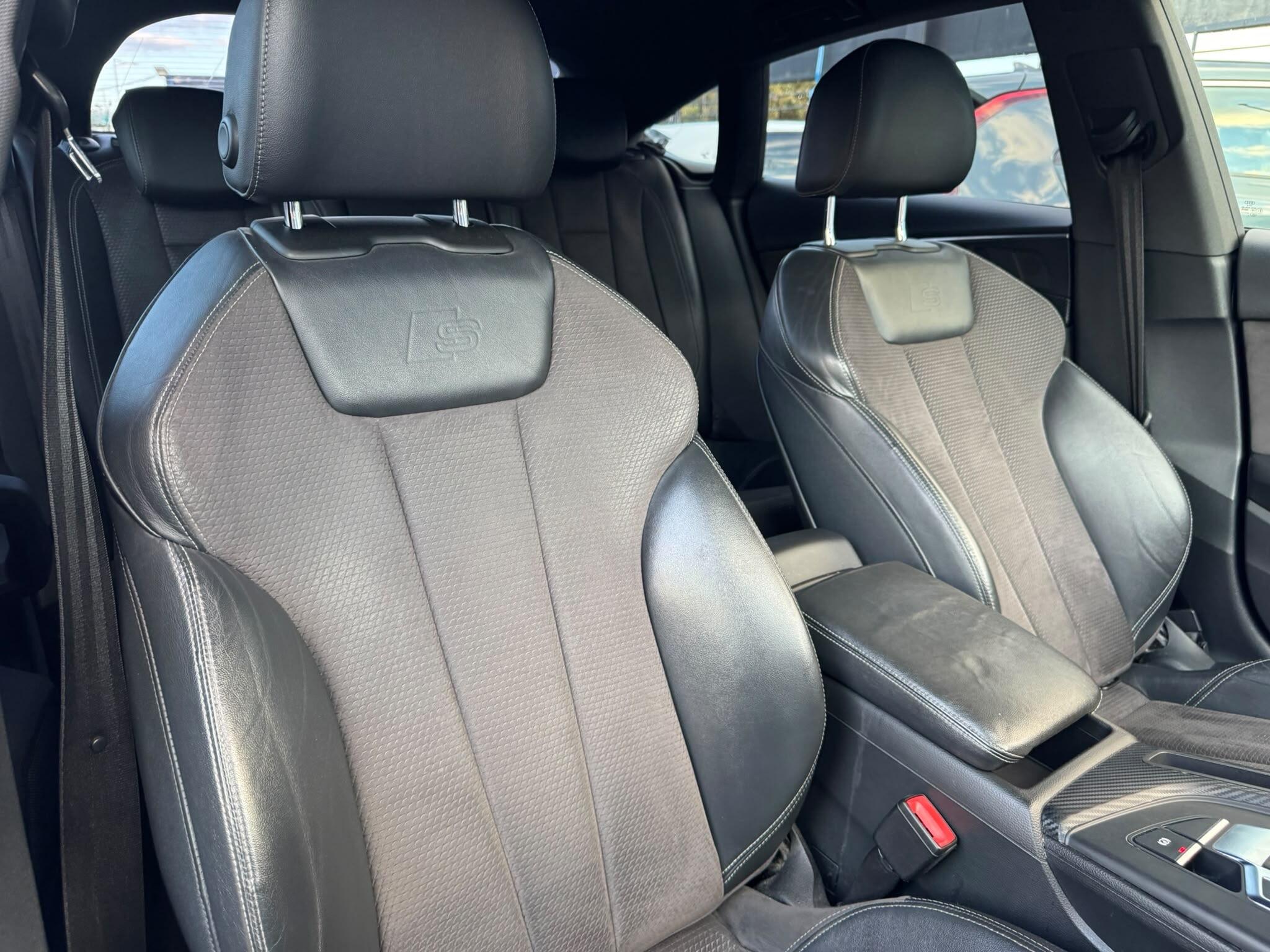 Audi A5 view 47