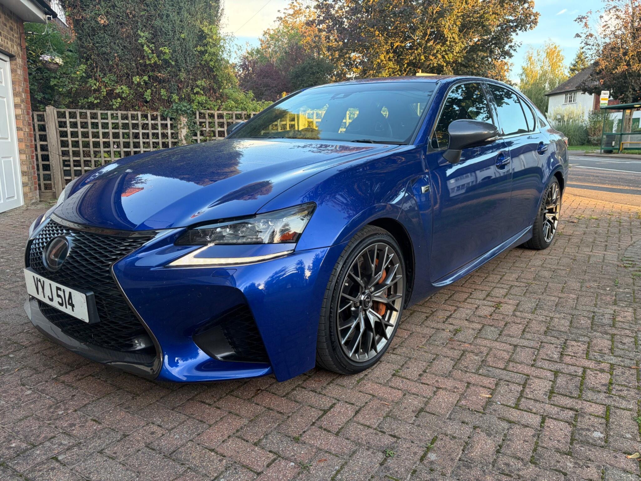 Lexus GS F