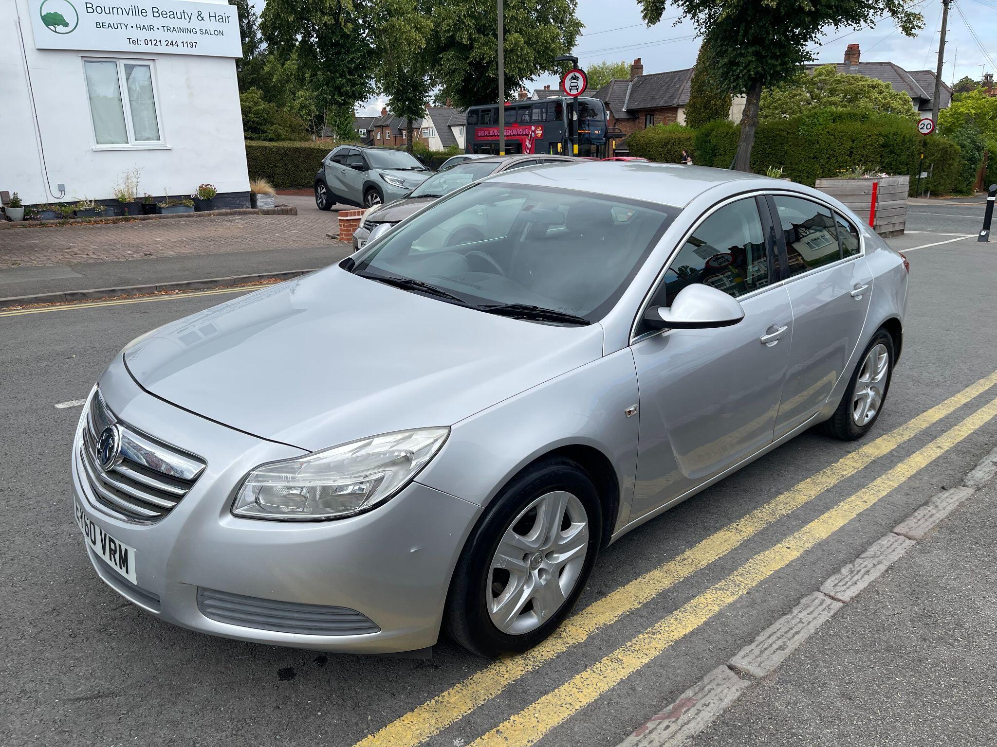 Vauxhall Insignia view 19
