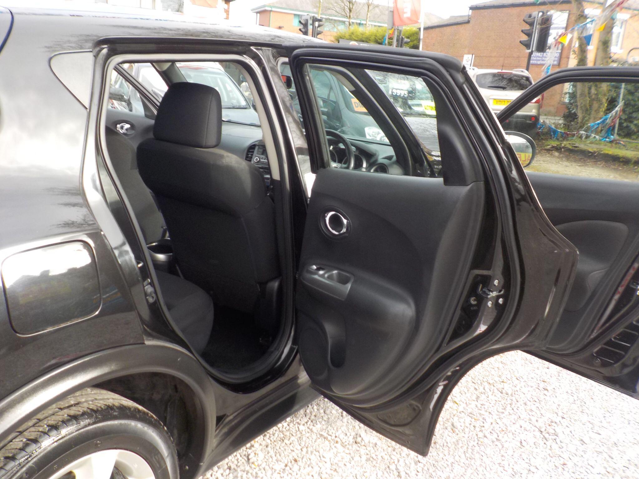 Nissan Juke 1.6 Acenta Euro 5 5dr