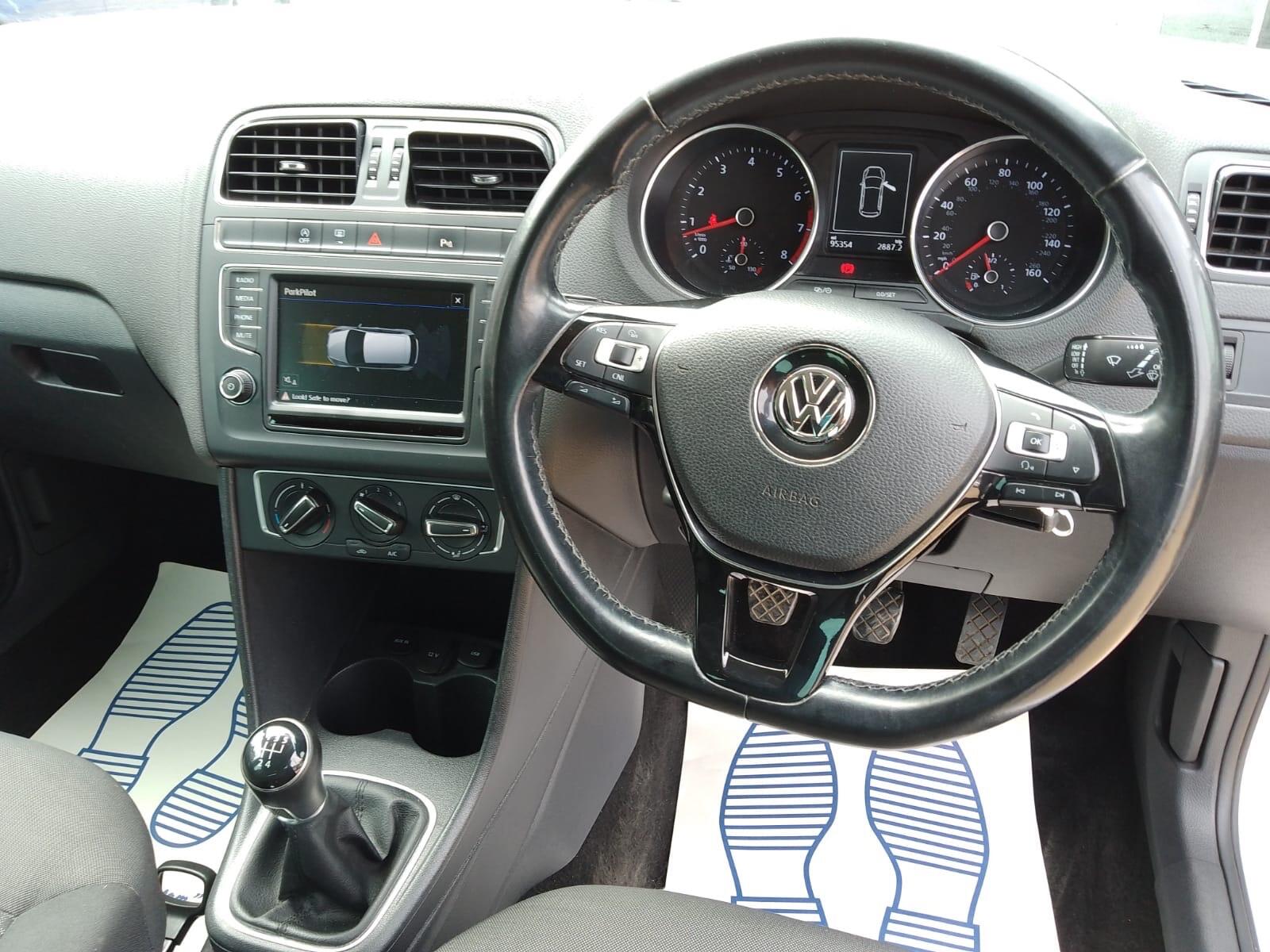 Volkswagen Polo view 46