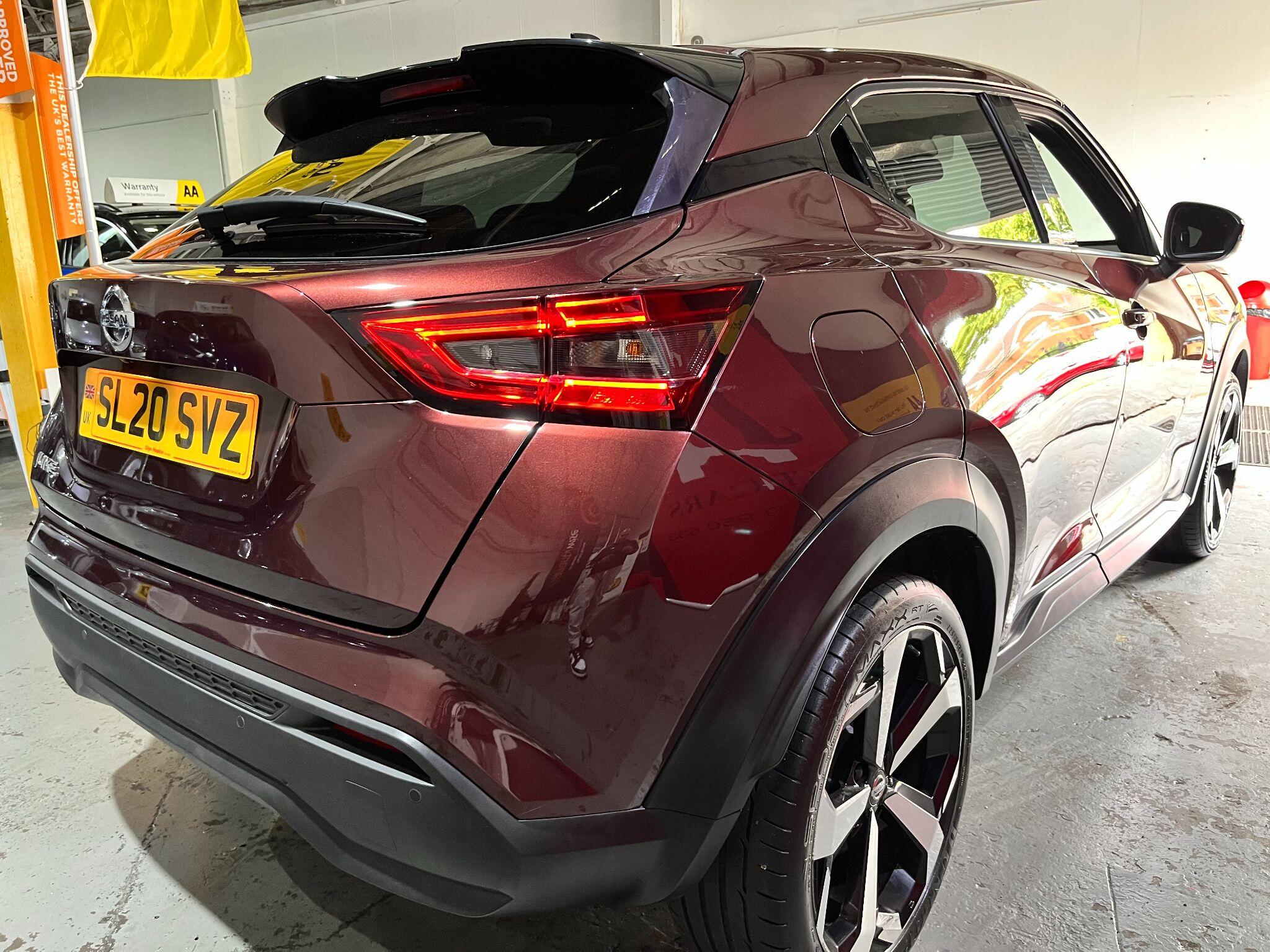 Nissan Juke view 49