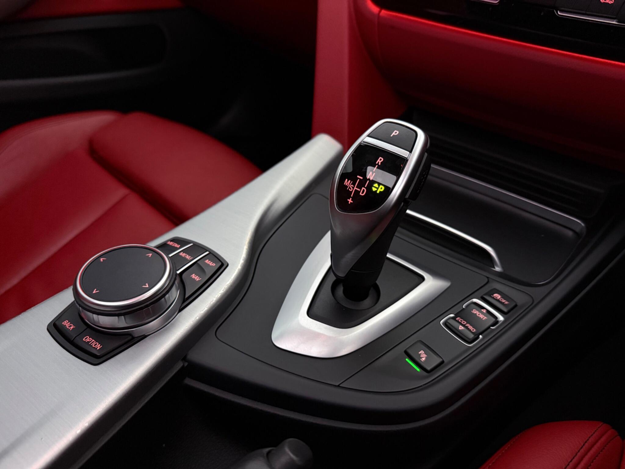 BMW 4 Series view 20