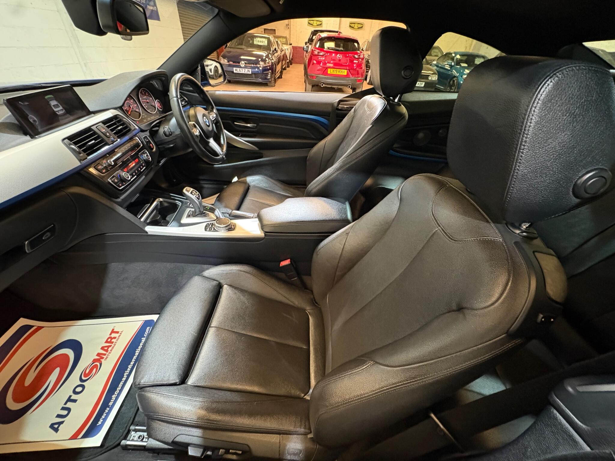 BMW 4 Series view 56