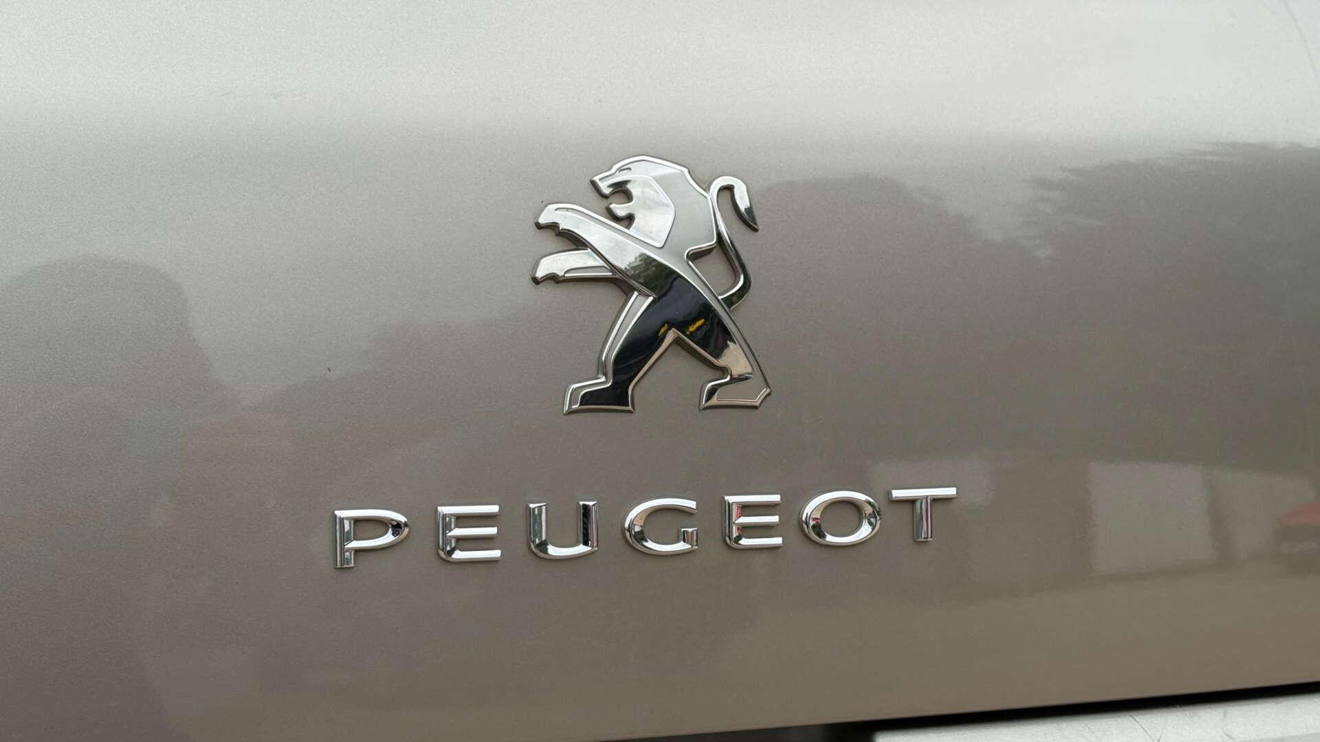 Peugeot 3008 view 38