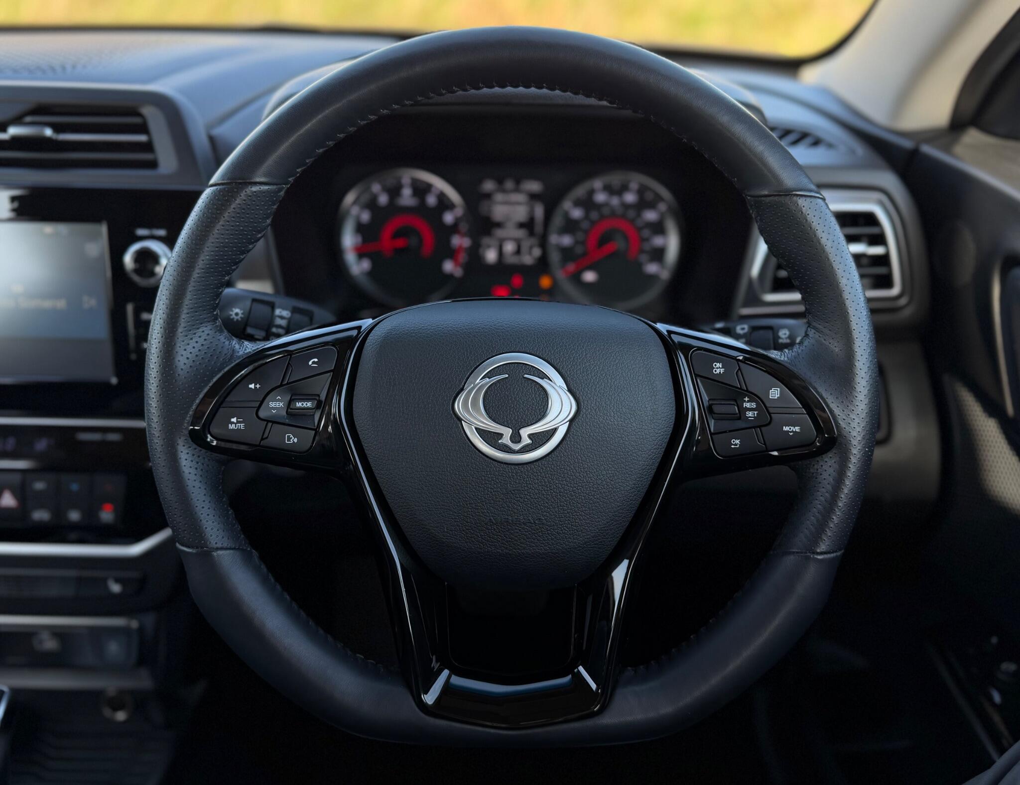 KGM Tivoli view 5