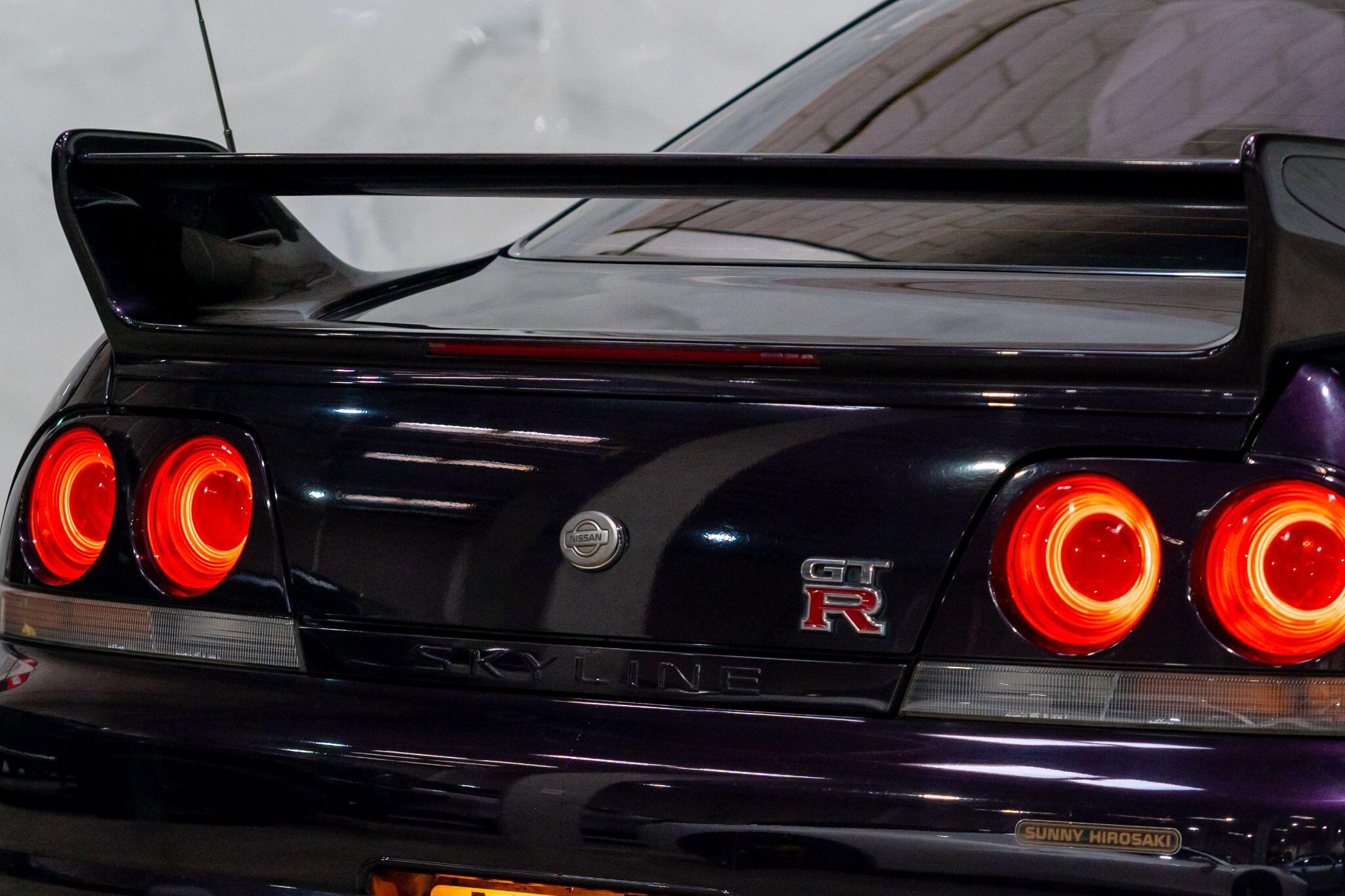 Nissan Skyline view 29