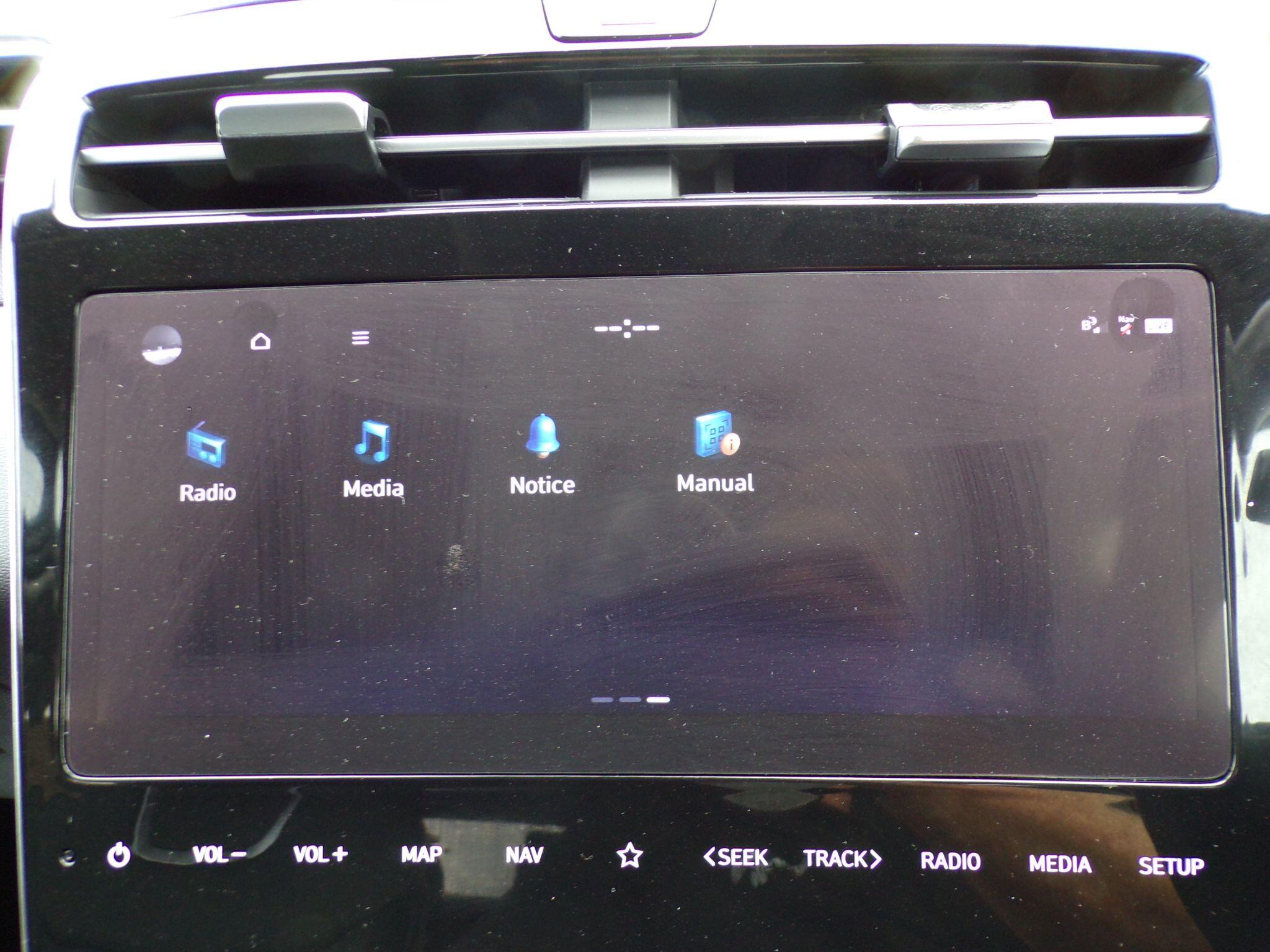 Hyundai Tucson view 21