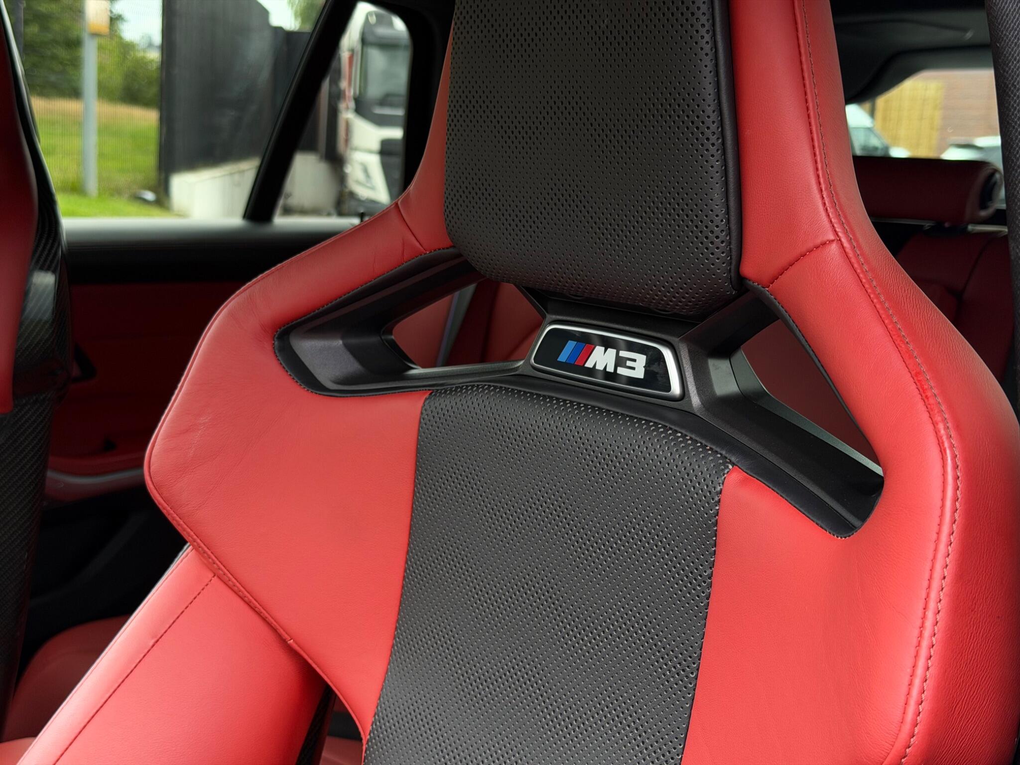 BMW M3 view 39