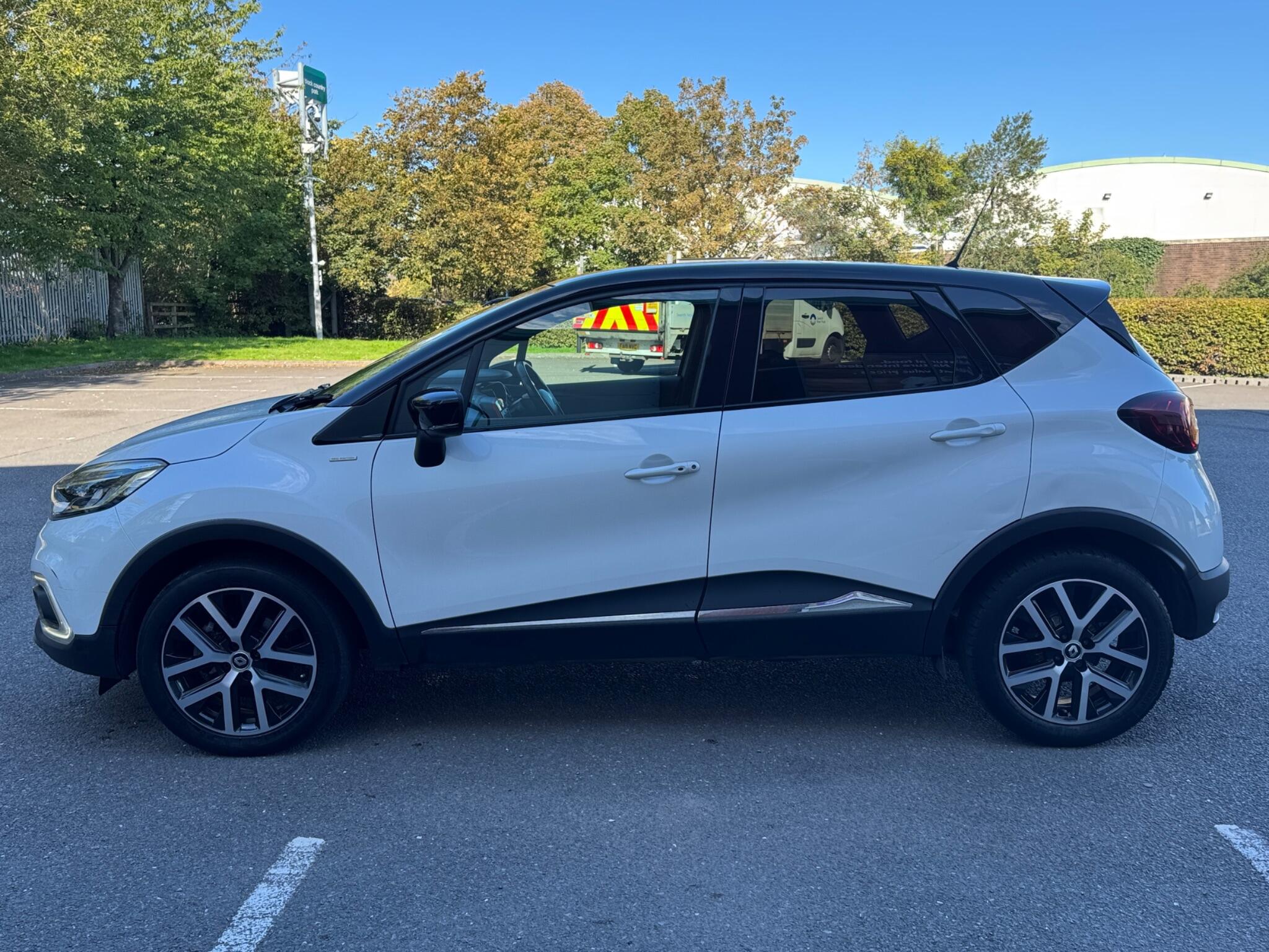 Renault Captur view 9