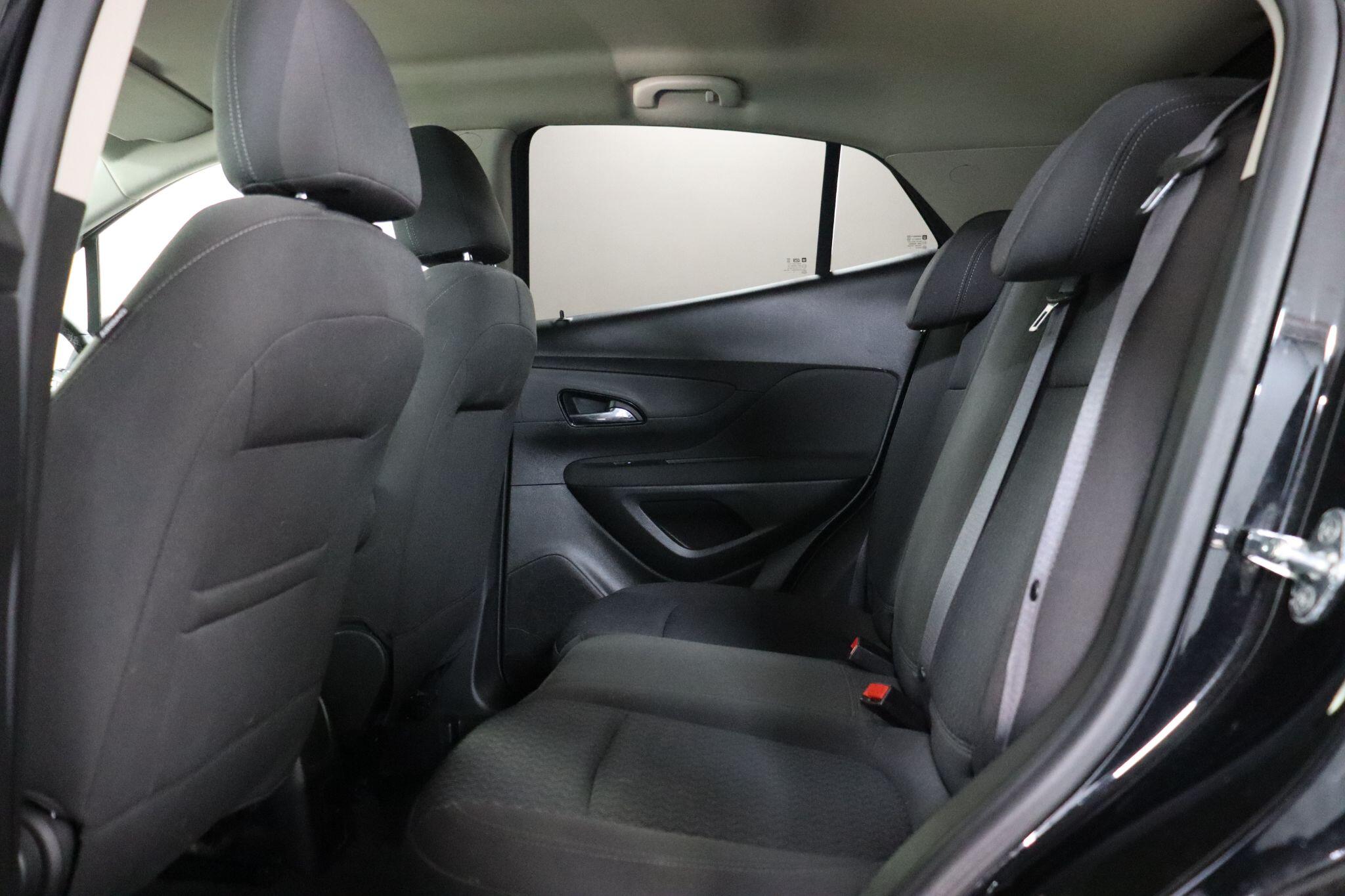 Vauxhall Mokka X view 39