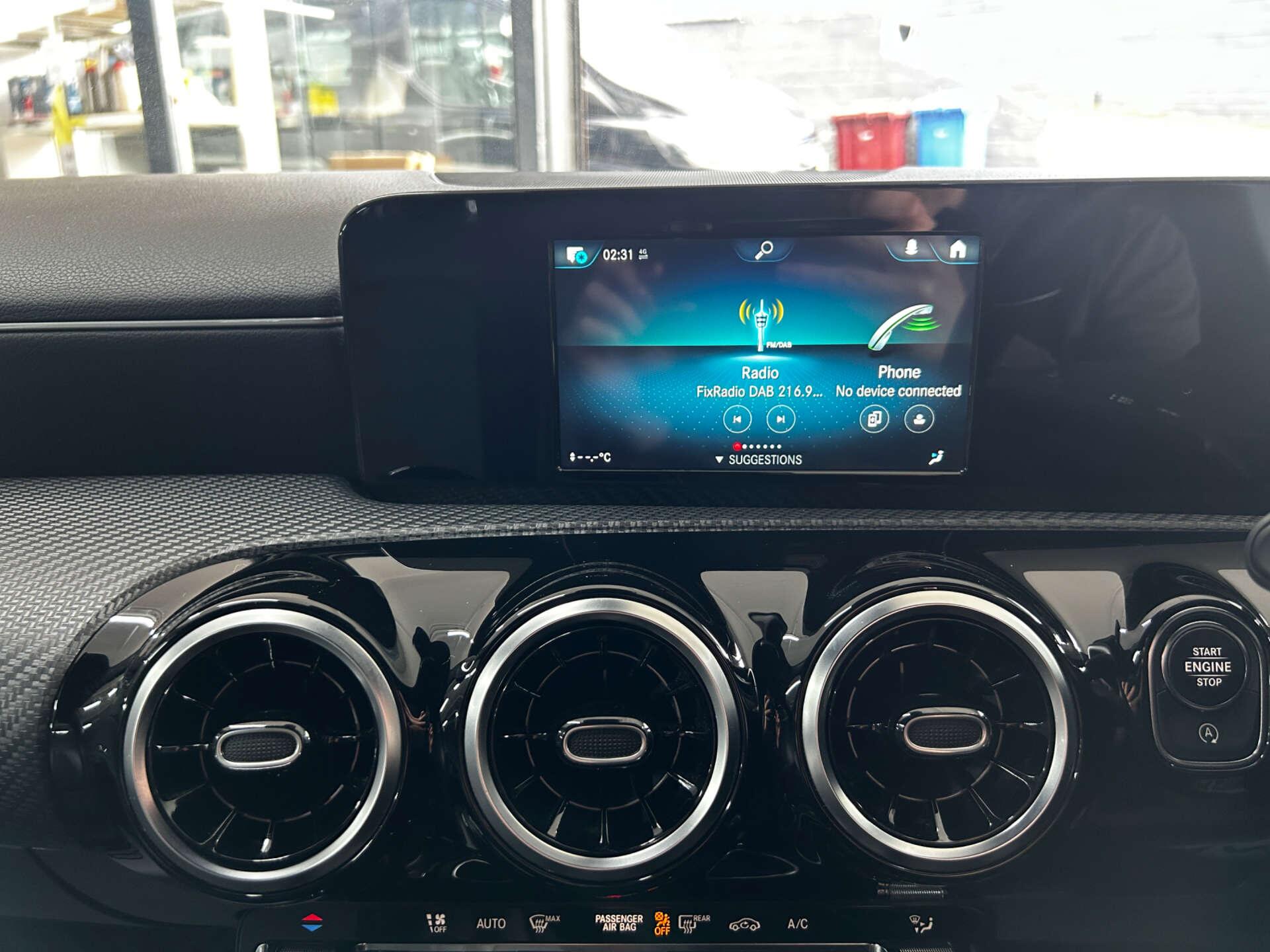 Mercedes-Benz A Class view 40