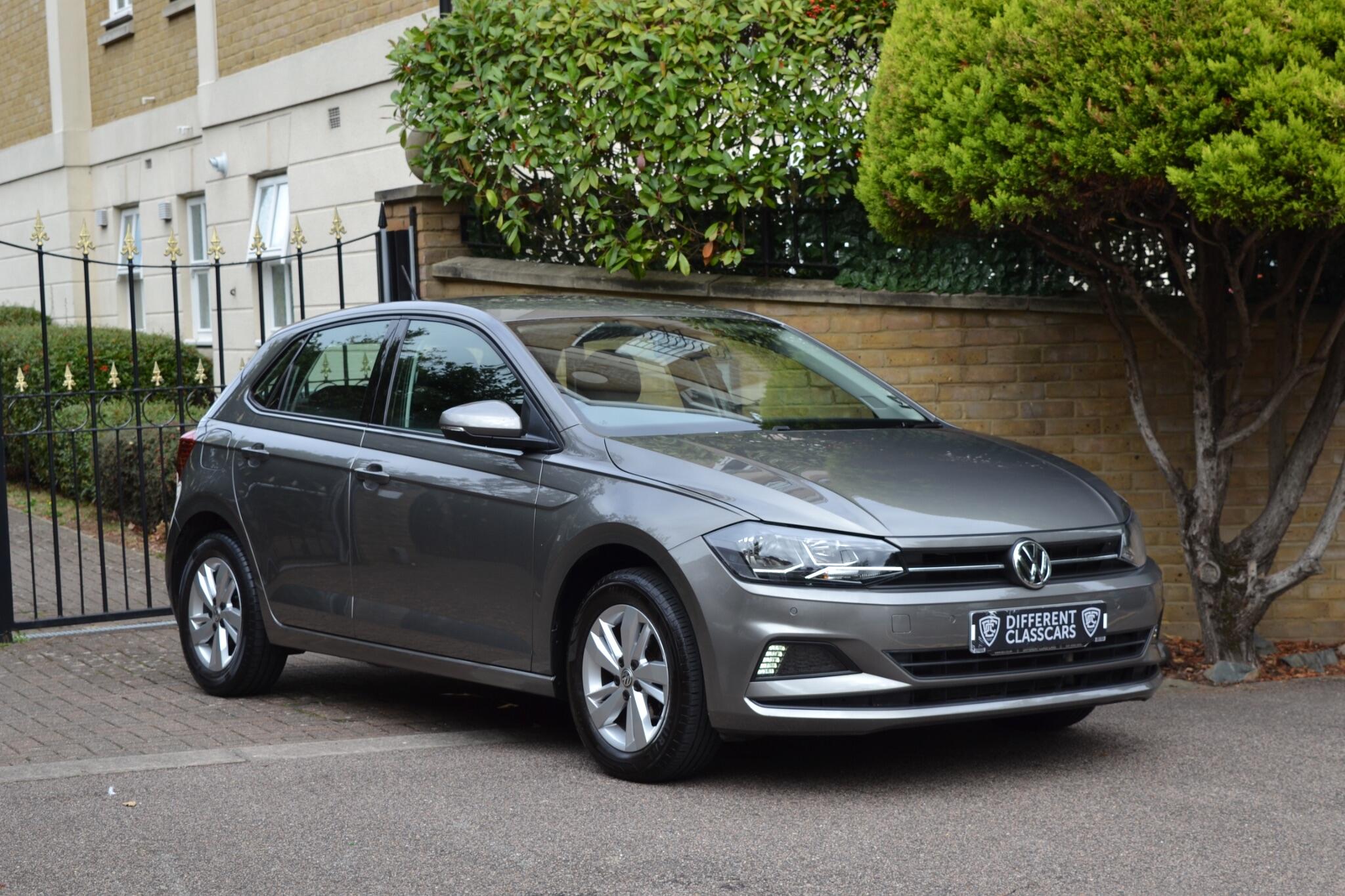 Volkswagen Polo view 19
