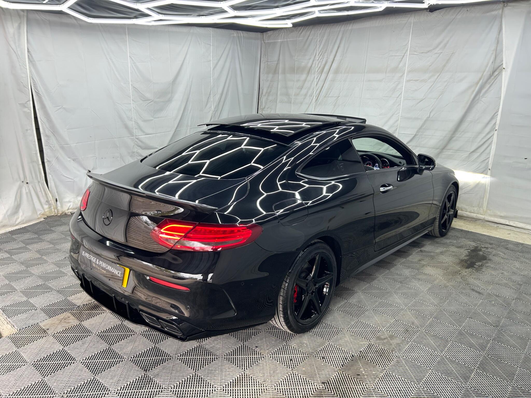 Mercedes-Benz C-Class view 10