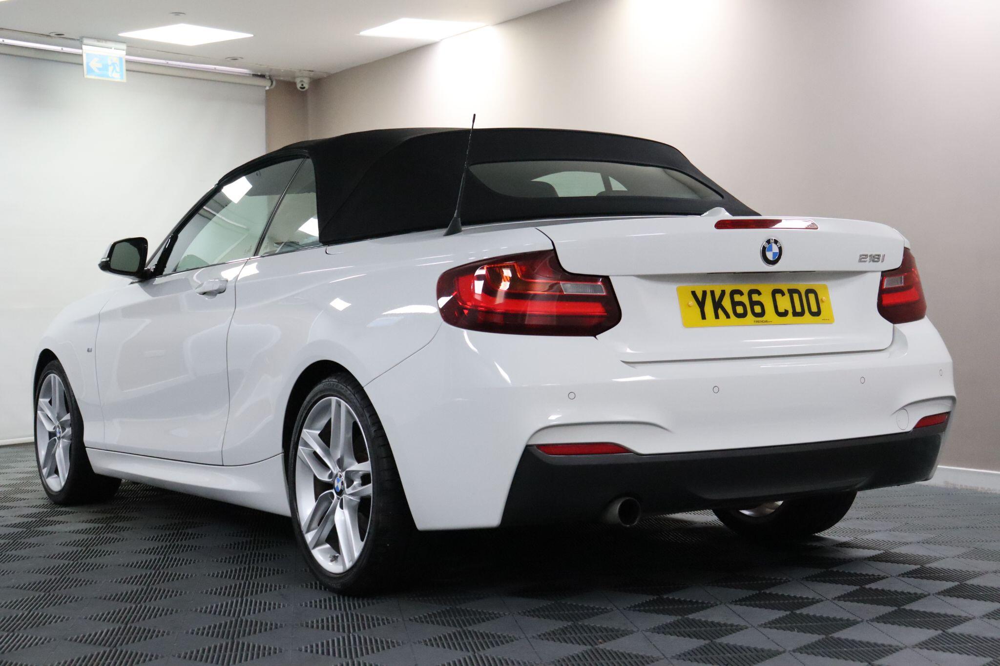 BMW 2 Series view 32