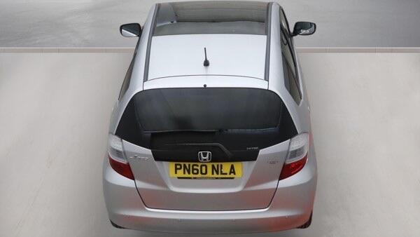 Honda Jazz view 10