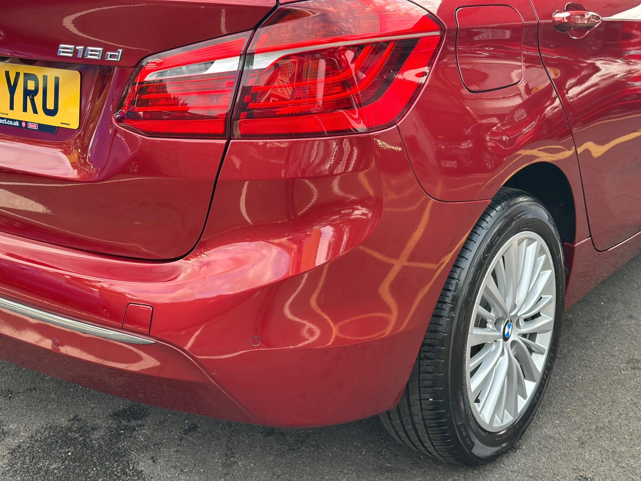 BMW 2 Series Active Tourer view 48
