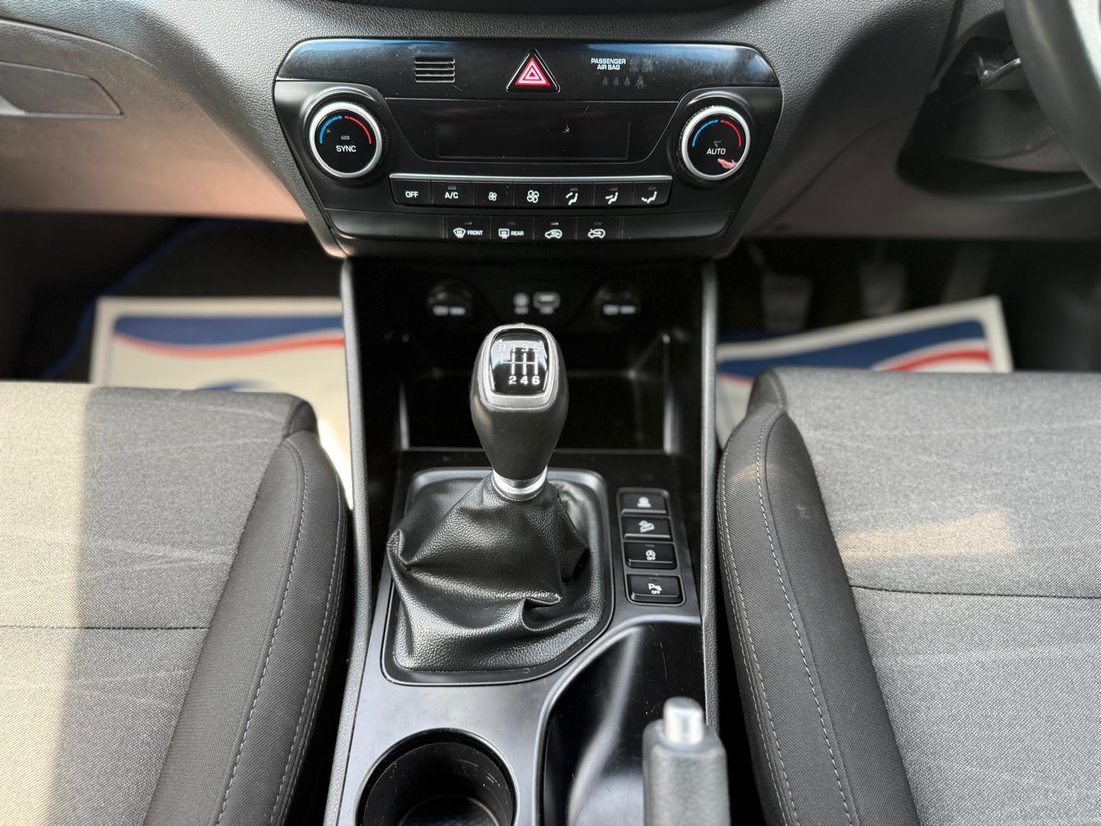 Hyundai Tucson view 20