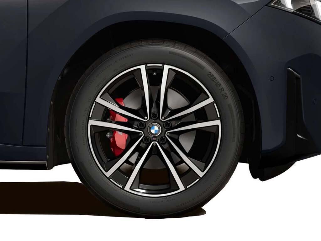 BMW iX3 view 7