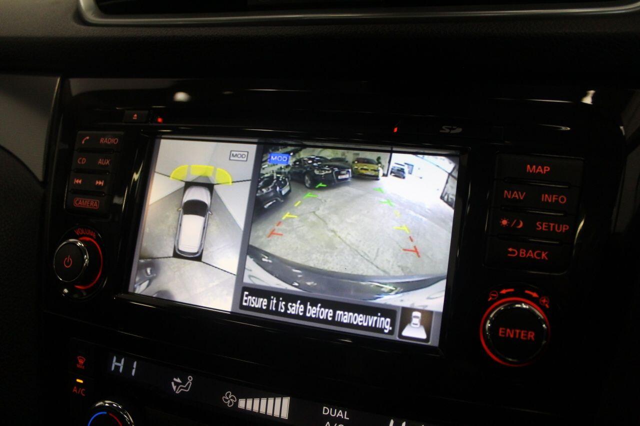 Nissan Qashqai view 36