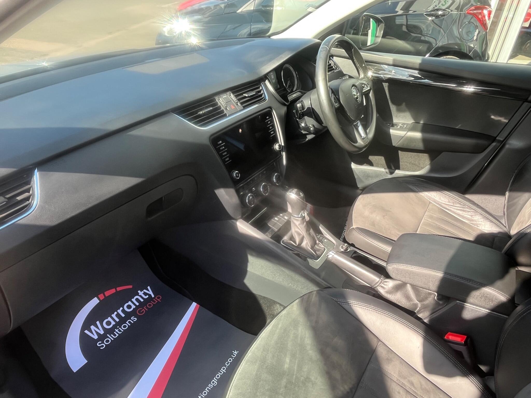Skoda Octavia view 13
