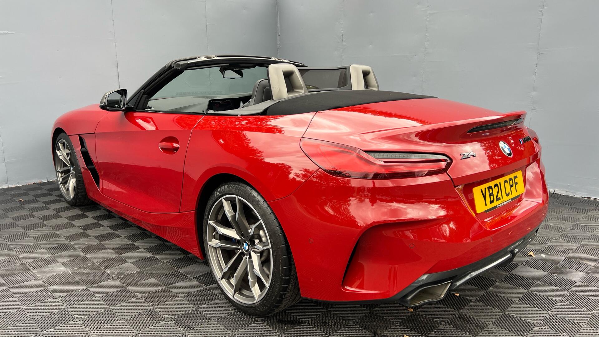 BMW Z4 view 32