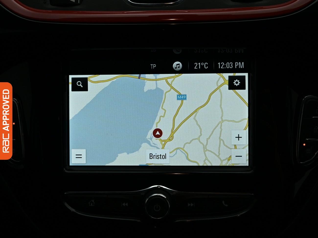 Vauxhall Corsa view 3