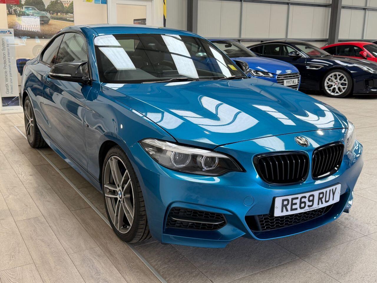 BMW 2 Series view 8