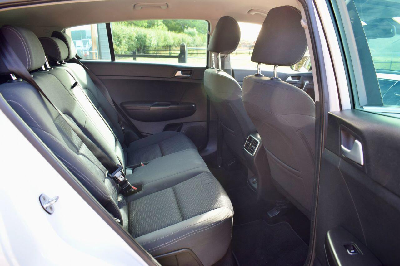 Kia Sportage view 32